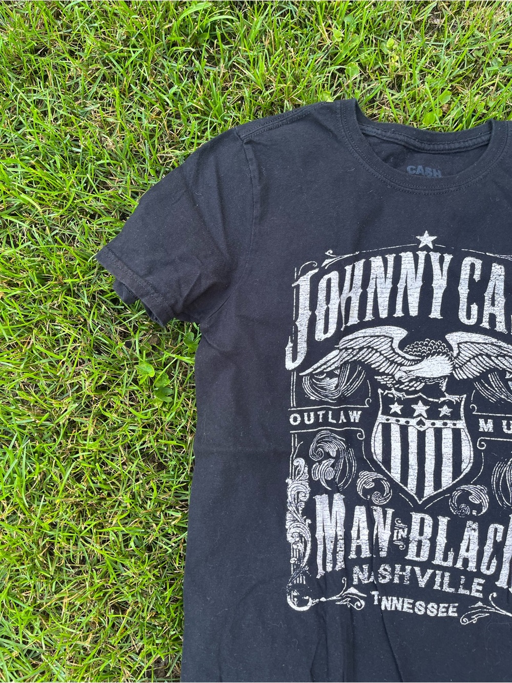 Johnny Cash T shirt